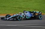 Mercedes-AMG F1 W10 EQ Power+ 2019 года